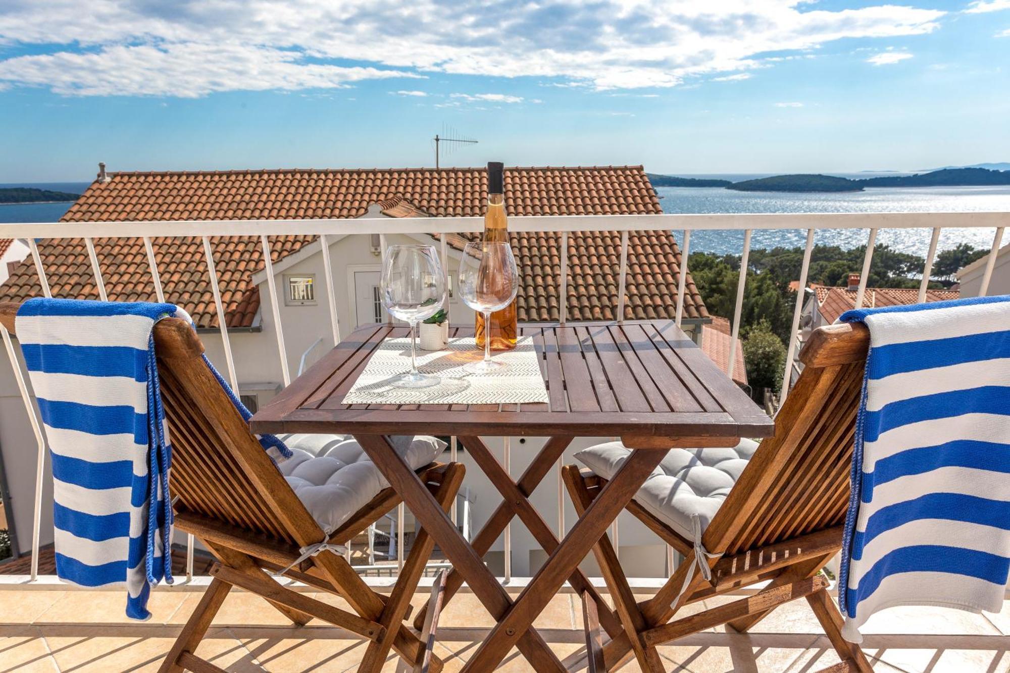 Apartments Anita Hvar Town Exterior foto
