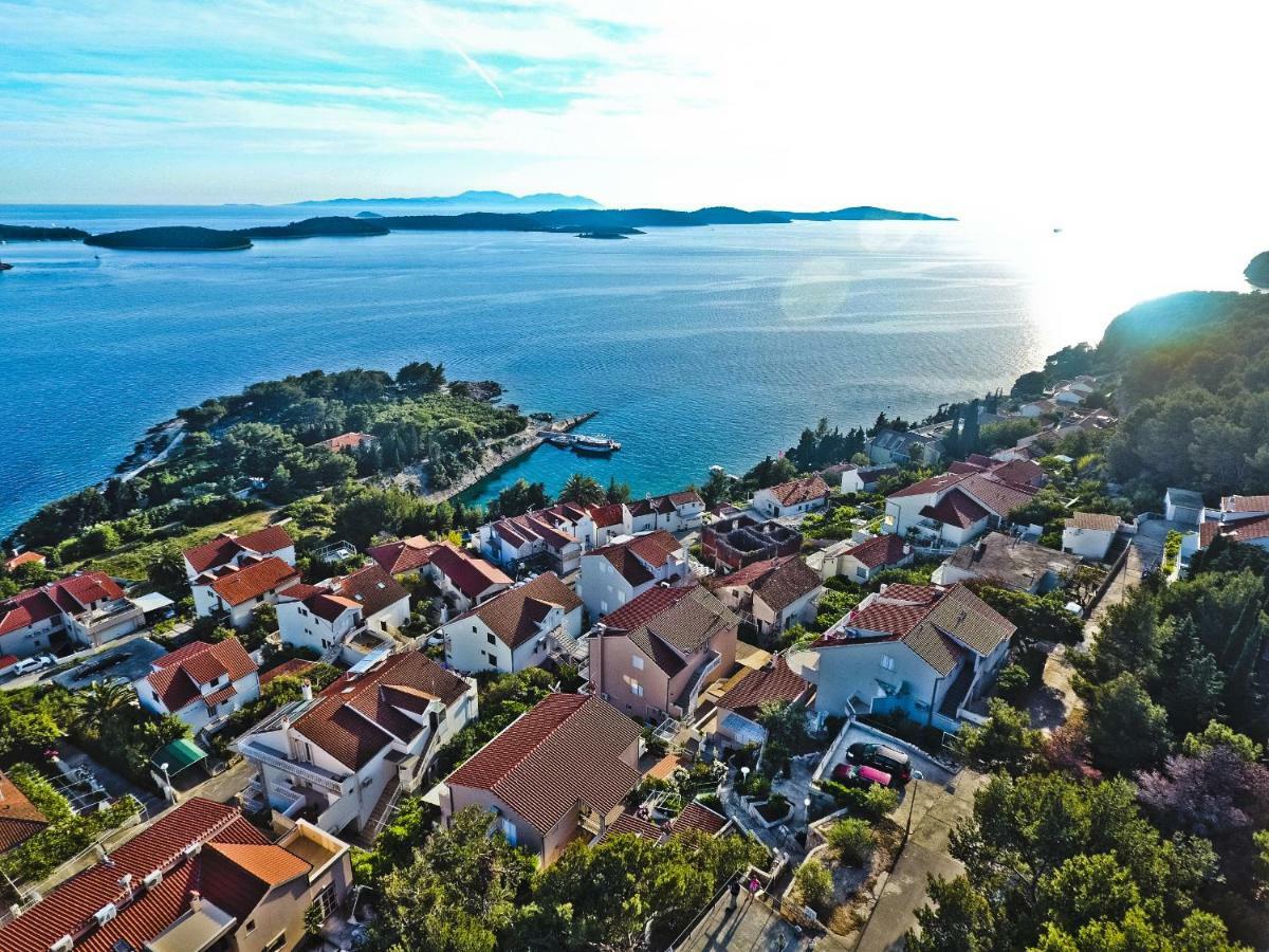 Apartments Anita Hvar Town Exterior foto
